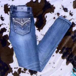 miss me skinny jeans